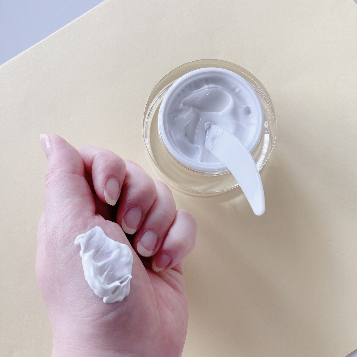 パワーブライトニング グルタチオンクリーム/Dr.Althea/フェイスクリームを使ったクチコミ（3枚目）