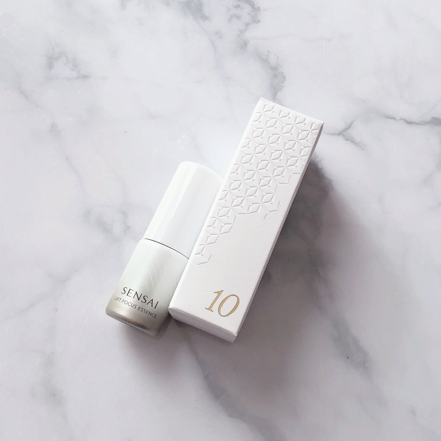 LTフォーカスエッセンス/SENSAI/美容液を使ったクチコミ(1枚目)