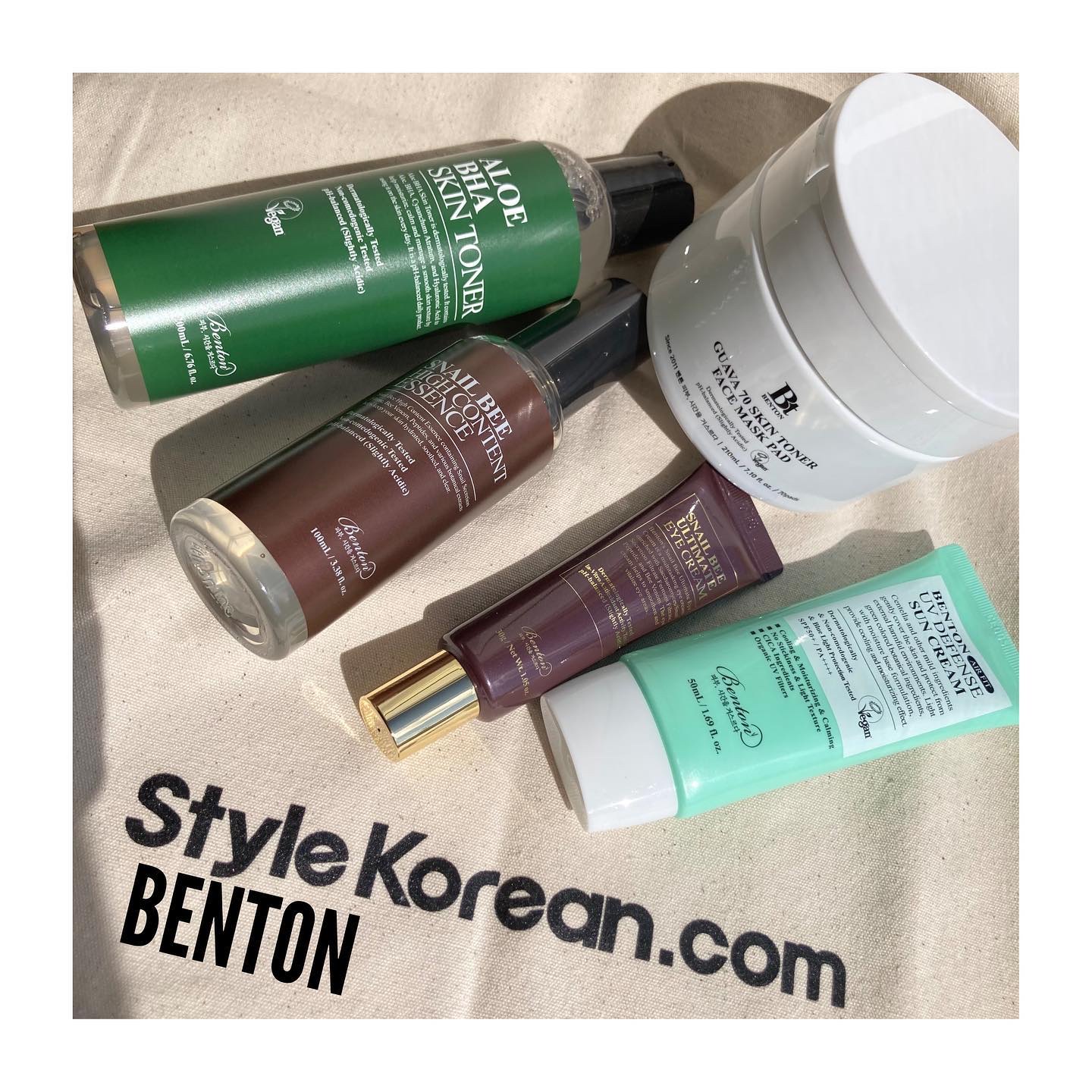 スネイルビー ハイコンテントエッセンス, 100ml/BENTON/オールインワン化粧品を使ったクチコミ（1枚目）