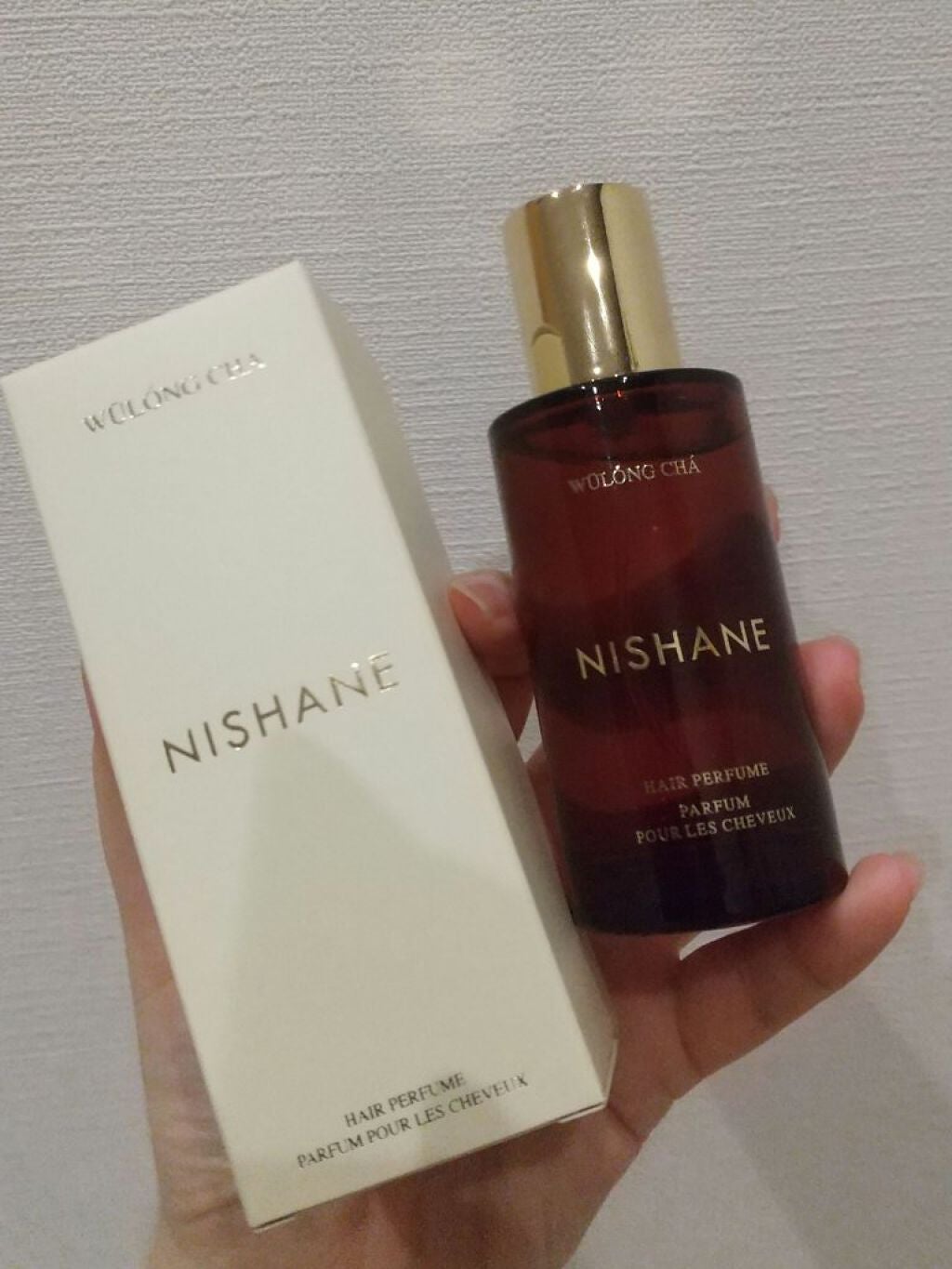 ウーロンチャ|烏龍茶/NISHANE/香水(レディース)を使ったクチコミ(1枚目)