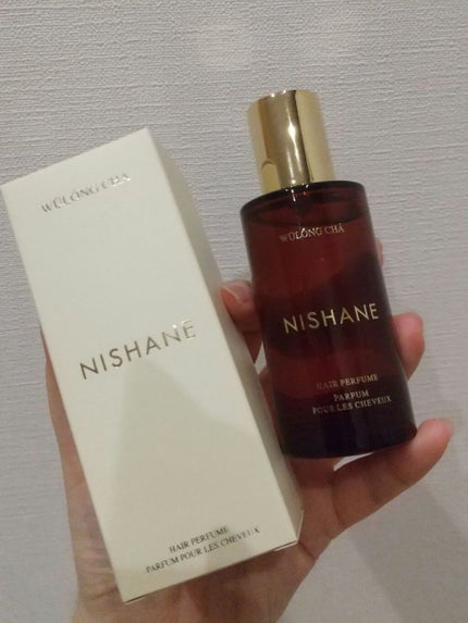 ウーロンチャ|烏龍茶/NISHANE/香水(レディース)を使ったクチコミ(1枚目)