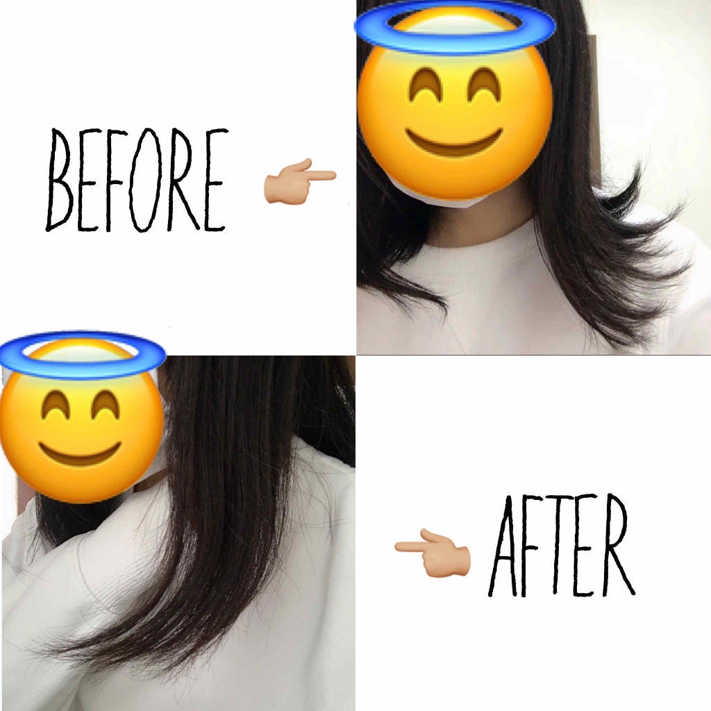 オイルトリートメント #EXヘアリペアオイル/ルシードエル/ヘアオイルを使ったクチコミ(3枚目)