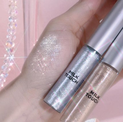 yuno on LIPS 「@milktouch_japan〰️〰️🪽🪽🩵☆*:.。.𝑭𝑨..」(5枚目)