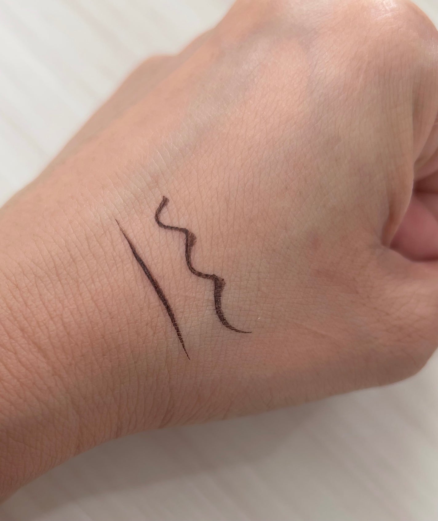 リキッドアイライナー /3650/リキッドアイライナーを使ったクチコミ(3枚目)