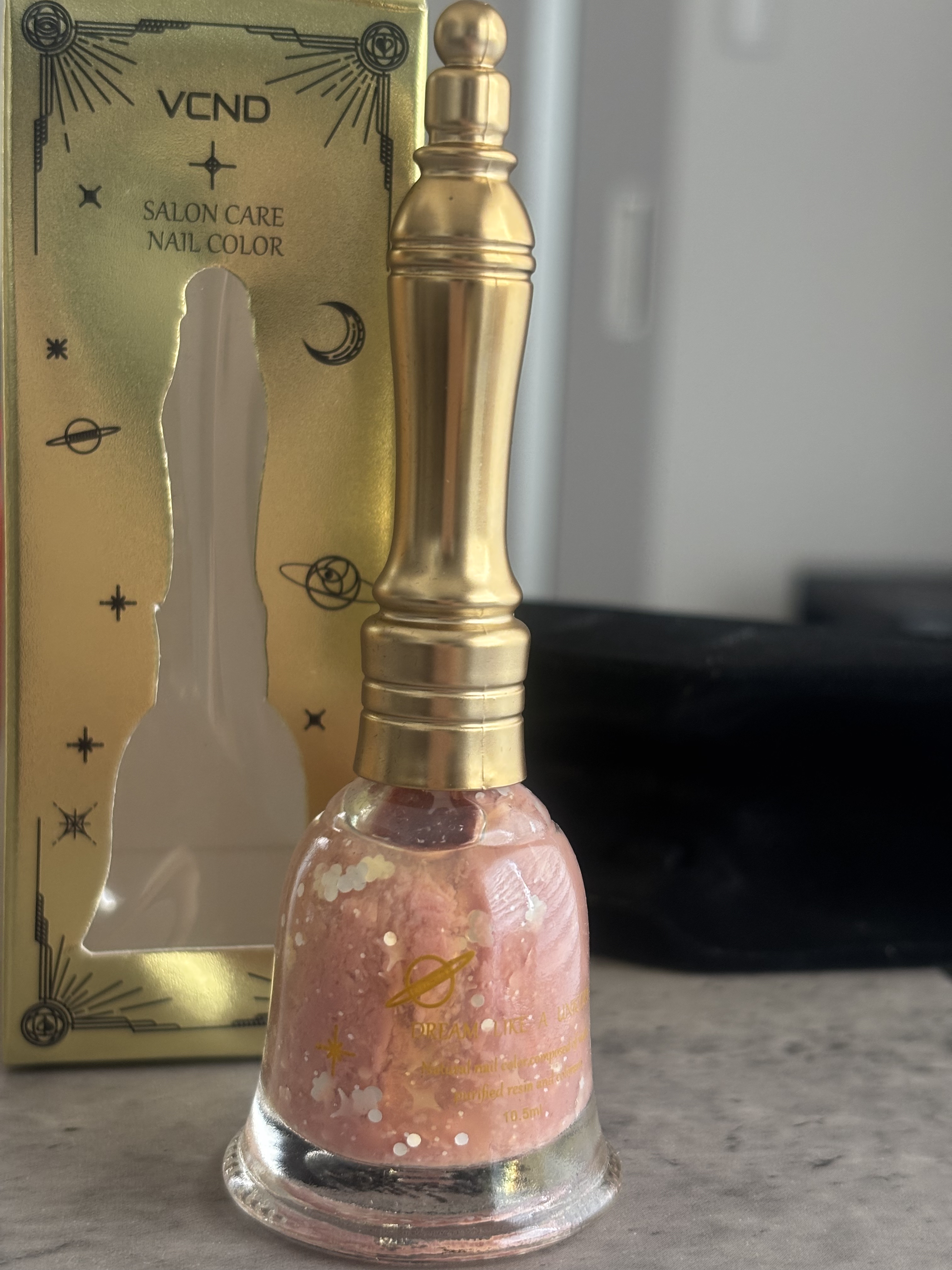 ブルースカイネイル/VCND/マニキュアを使ったクチコミ（3枚目）