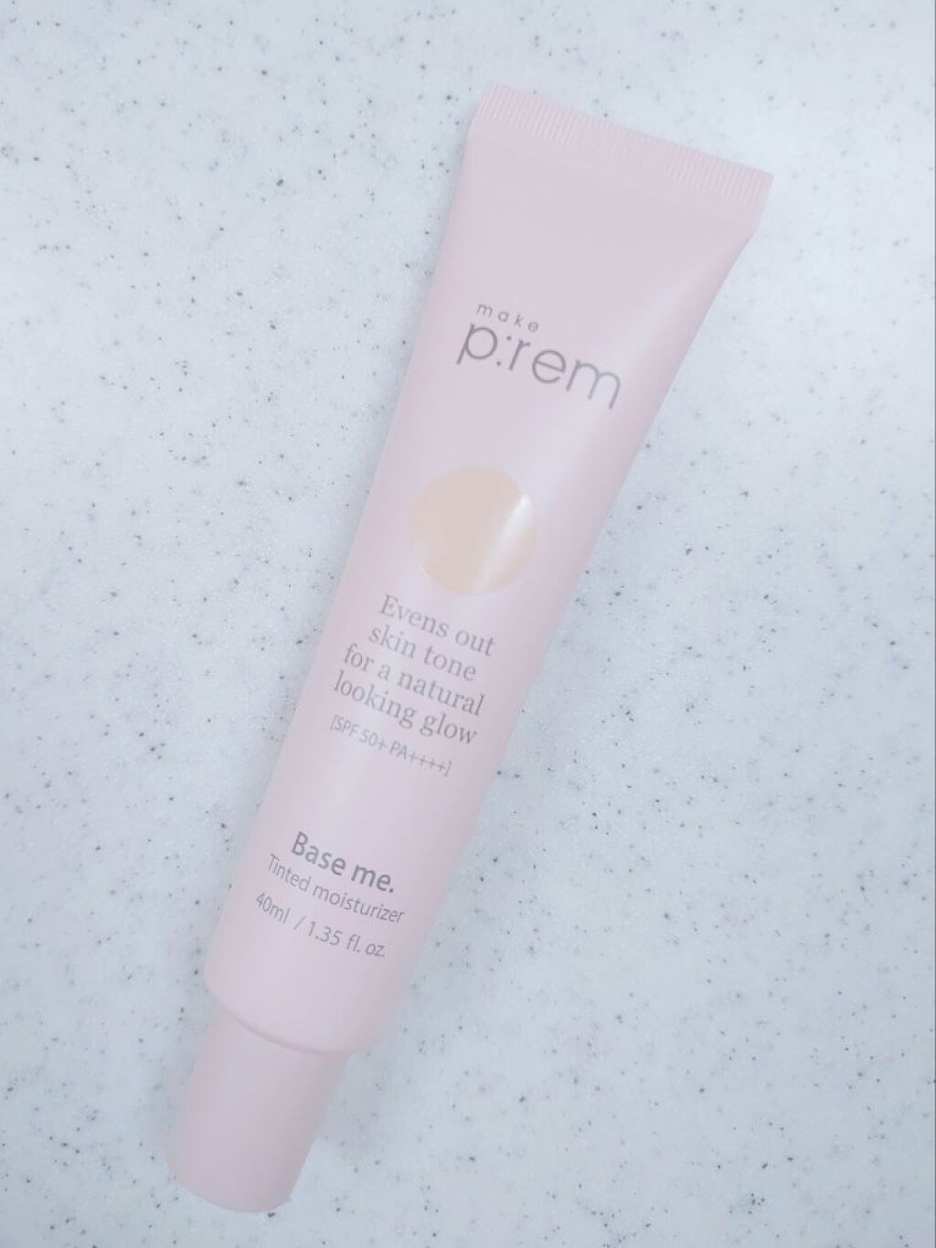 セーフミー リリーフモイスチャー クレンジングフォーム/make prem/洗顔フォームを使ったクチコミ（2枚目）