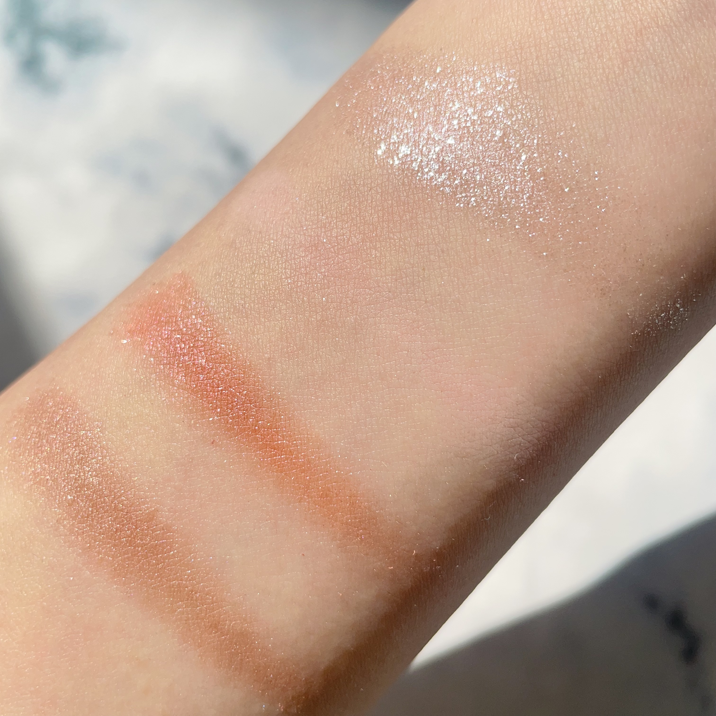 マイキティアイパレット/MilleFée/アイシャドウパレットを使ったクチコミ（3枚目）