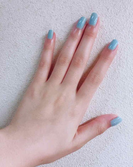 カラフルネイルズ/キャンメイク/マニキュアを使ったクチコミ(1枚目)