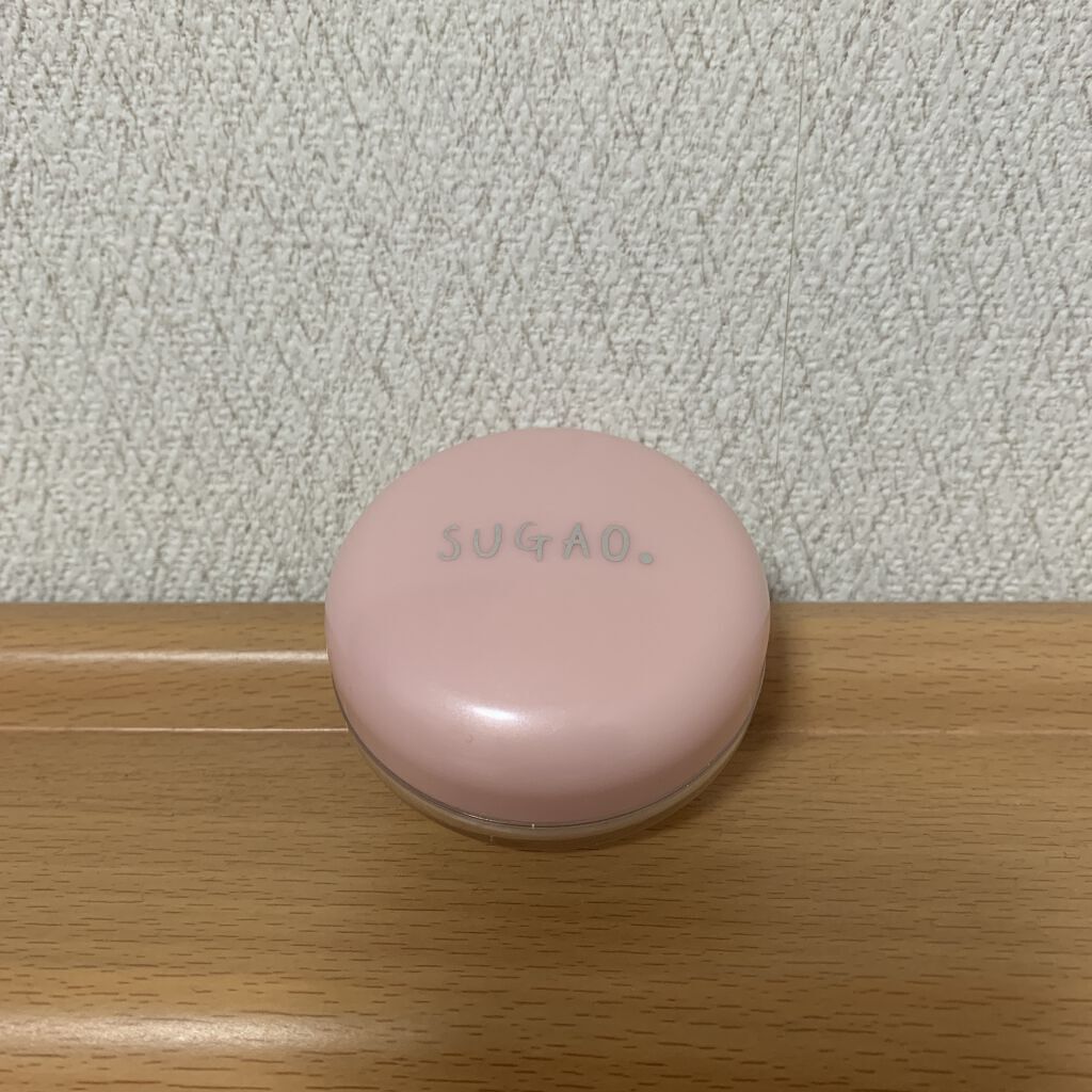 シフォン感パウダー クリア/SUGAO®/ルースパウダーを使ったクチコミ（1枚目）