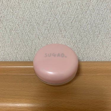 シフォン感パウダー/SUGAO®/ルースパウダーを使ったクチコミ（1枚目）