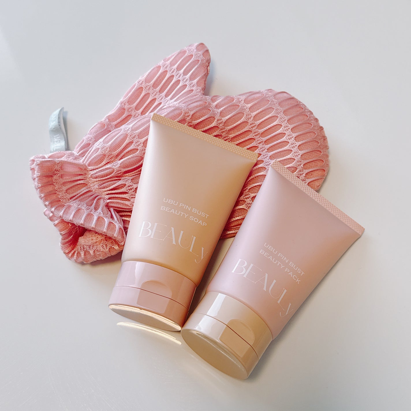 BEAULy うぶピン バストシリーズ3点セット コジット