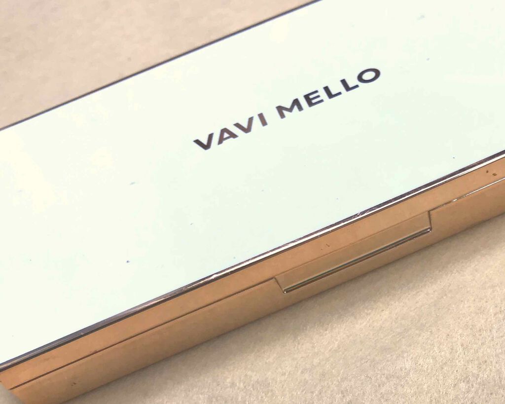 バレンタインボックス/VAVI MELLO/アイシャドウパレットを使ったクチコミ（1枚目）
