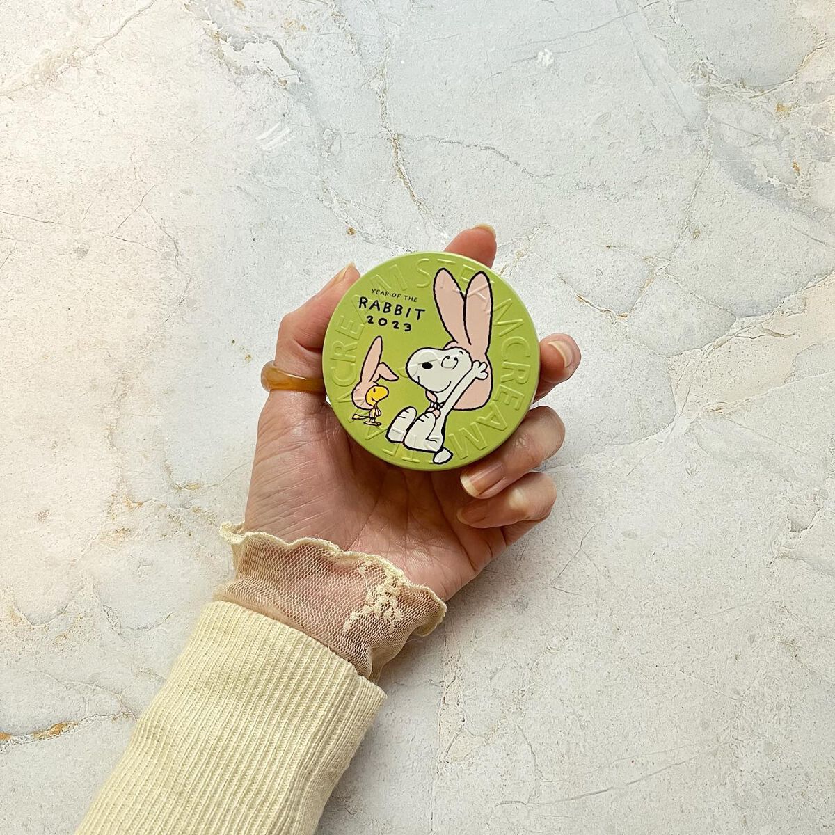 スチームクリーム/STEAMCREAM/ボディクリームを使ったクチコミ(1枚目)