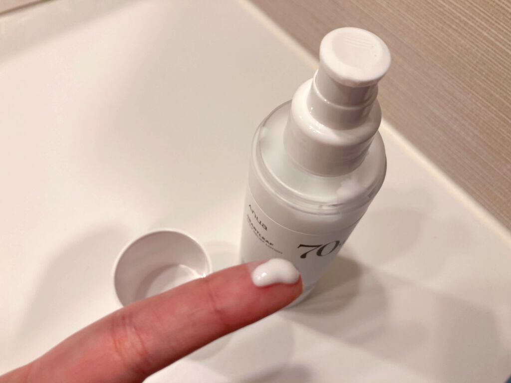 ドクダミ 77 スージングトナー/Anua/化粧水を使ったクチコミ（3枚目）