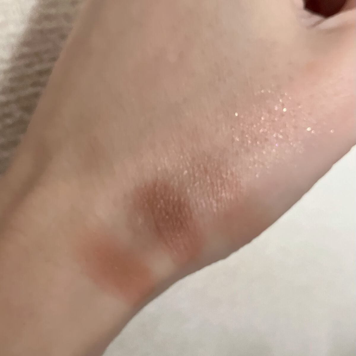 シルキースフレアイズ（マットタイプ）/キャンメイク/アイシャドウパレットを使ったクチコミ（3枚目）