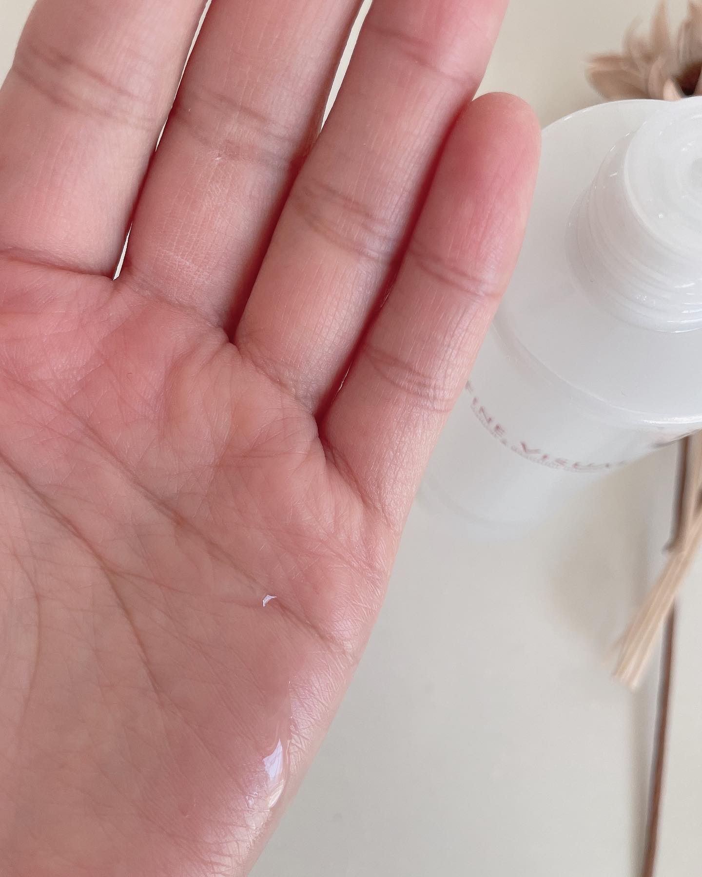 バイタルコンディショニング ローションa/FINE VISUAL/化粧水を使ったクチコミ（2枚目）