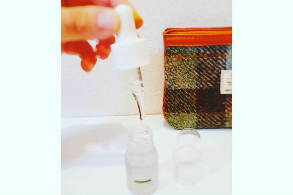 ハンドオイル/para spa/ハンドクリームを使ったクチコミ（2枚目）