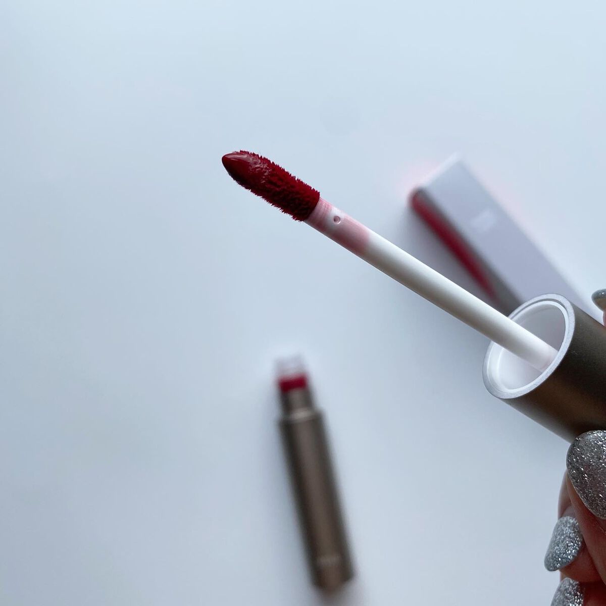 レインティント/BBIA/リップティントを使ったクチコミ(3枚目)