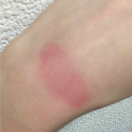 シグネチャー デューイルージュ/MISSHA/口紅を使ったクチコミ(4枚目)