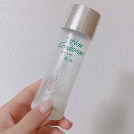 アルビオン 薬用スキンコンディショナー エッセンシャル/ALBION/化粧水を使ったクチコミ(1枚目)