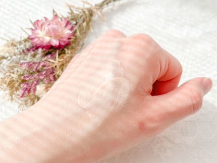 リンクルUV乳液/なめらか本舗/日焼け止めミルクを使ったクチコミ(3枚目)