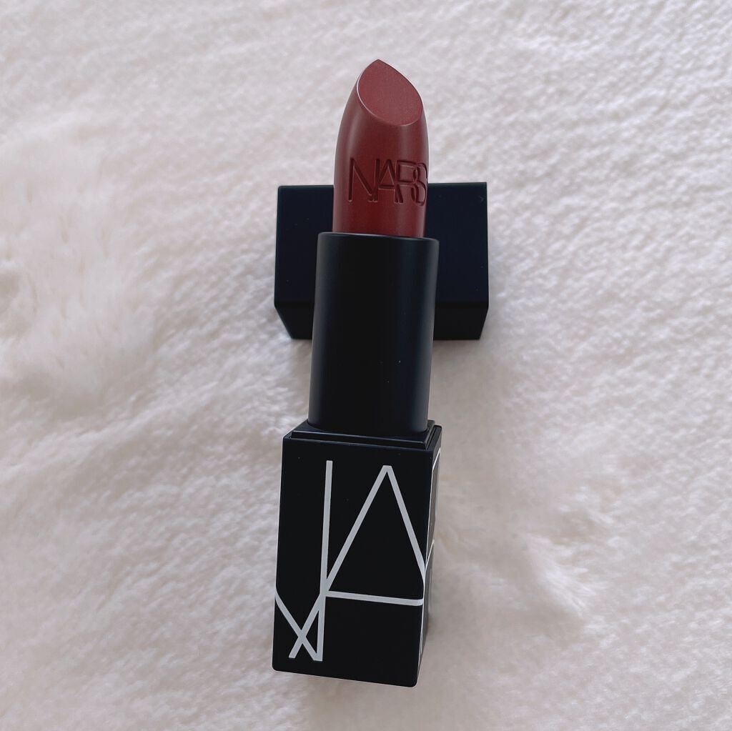 リップスティック 2941/NARS/口紅を使ったクチコミ（1枚目）
