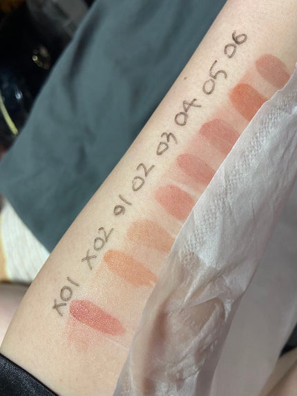 リップアーマー/KiSS/口紅を使ったクチコミ(4枚目)