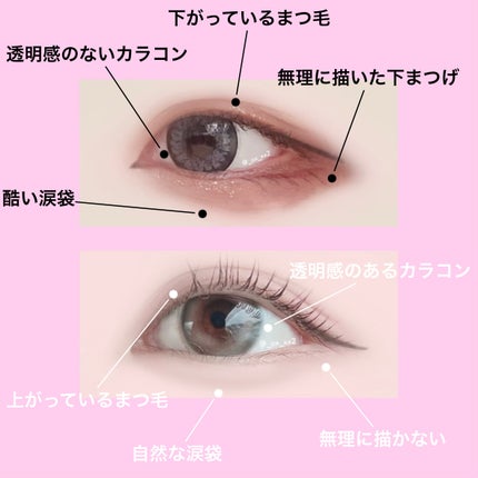 シュバまる@コメント返します on LIPS 「初心者🔰さんにオススメの垢抜けメイク!beforeがとんでもな..」(6枚目)