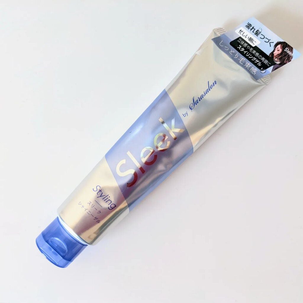 スリークbyサラサロン シャイニーオイル/スリーク by サラサロン/ヘアオイルを使ったクチコミ(1枚目)