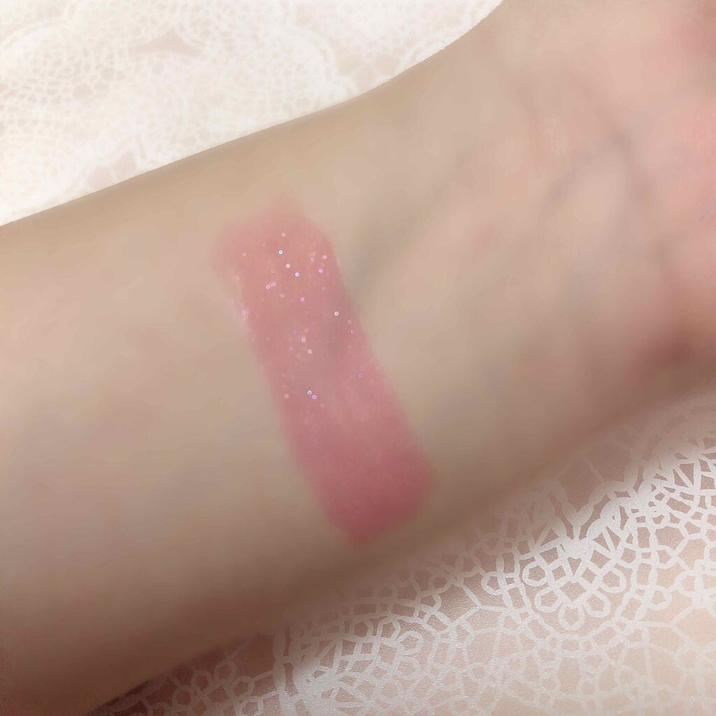 プランピングパールシロップ/ETUDE/リップグロスを使ったクチコミ(3枚目)