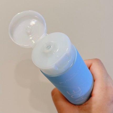 モイストクレンジングジェル/AQUA MARE/クレンジングジェルを使ったクチコミ(3枚目)