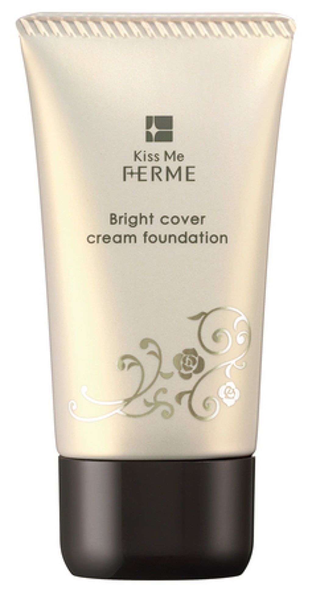 明るくカバー クリームファンデ キスミー フェルム