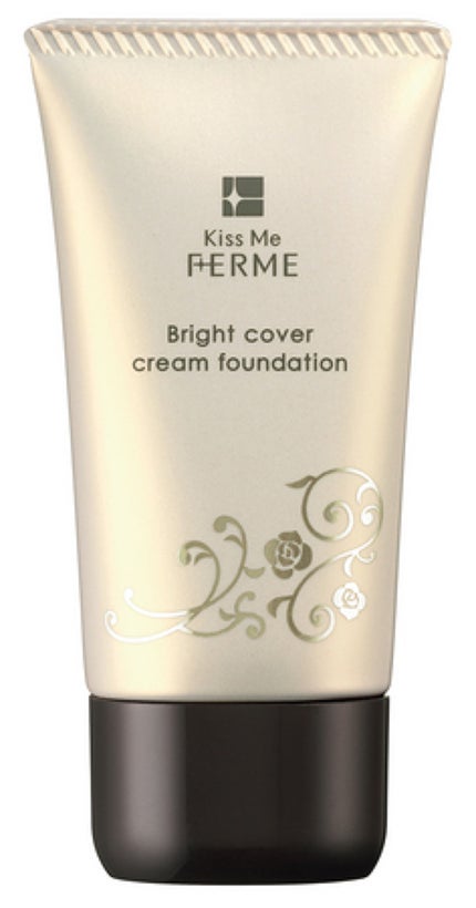 キスミー フェルム 明るくカバー クリームファンデ
