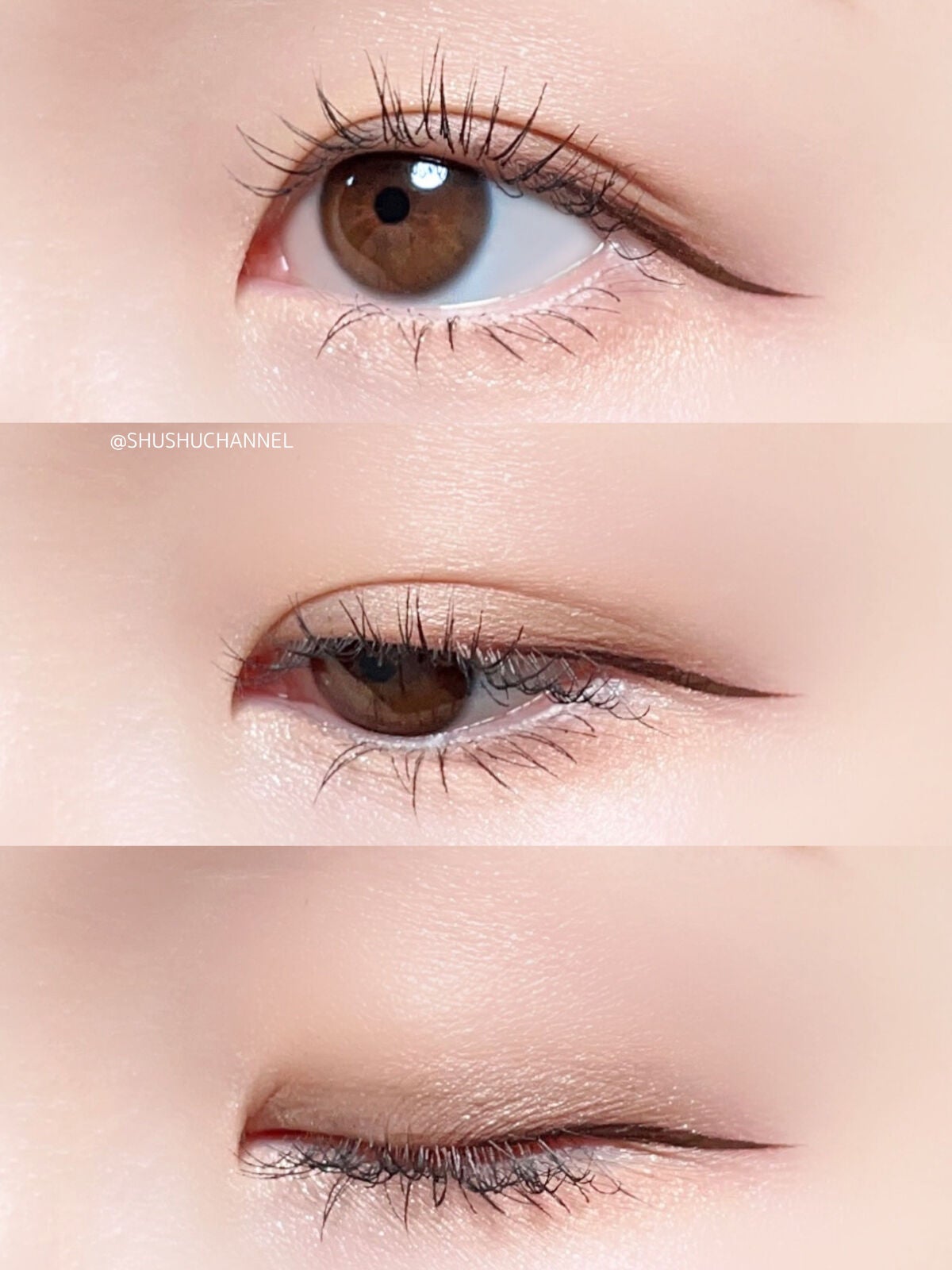 リアルクローズシャドウ/excel/アイシャドウパレットを使ったクチコミ(3枚目)