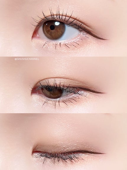 リアルクローズシャドウ/excel/アイシャドウパレットを使ったクチコミ(3枚目)