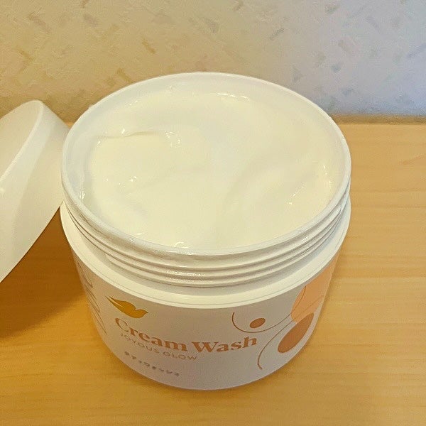 ダヴ クリームボディウォッシュ ジョイアスグロウ/ダヴ/ボディソープを使ったクチコミ(4枚目)