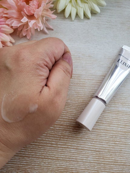 エリクシール ホワイト エンリッチド リンクルホワイトクリーム/エリクシール/アイケア・アイクリームを使ったクチコミ(2枚目)