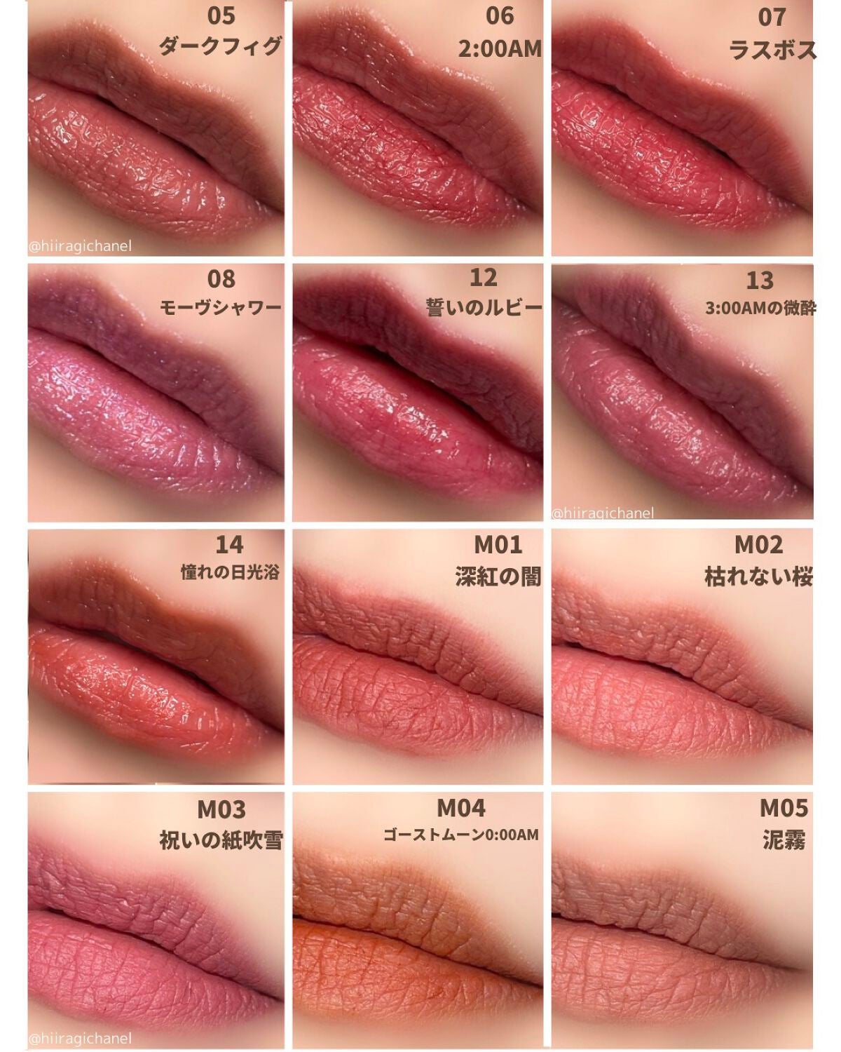 ケイト リップモンスター/KATE/口紅を使ったクチコミ(9枚目)