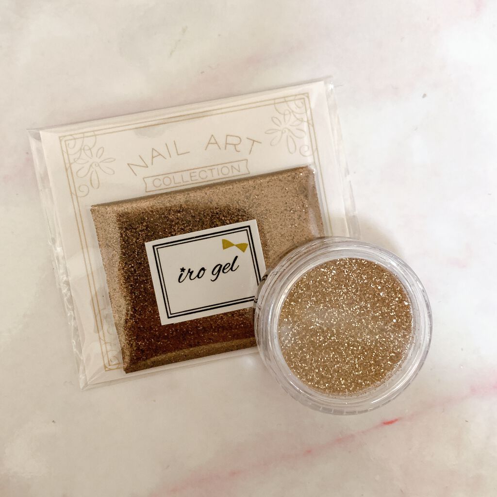 irogel(イロジェル) ニュアンスグリッター