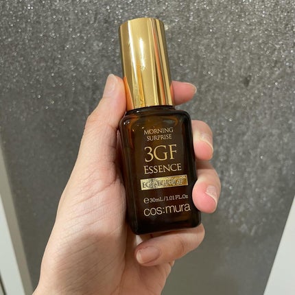 3GF リペアエッセンス/cos:mura/美容液を使ったクチコミ(6枚目)
