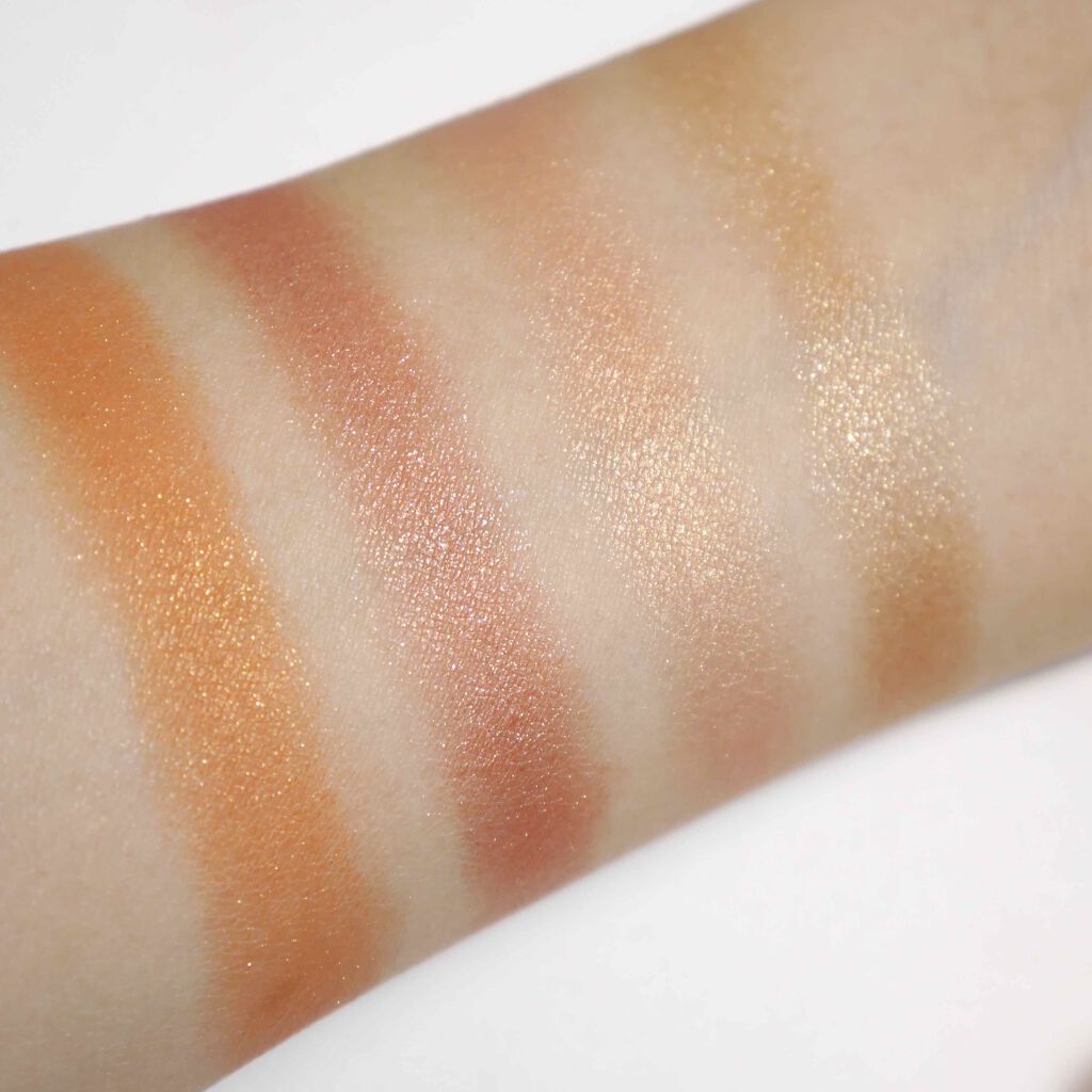 Match Stix｜FENTY BEAUTY BY RIHANNAの色味は？色選びの参考になる