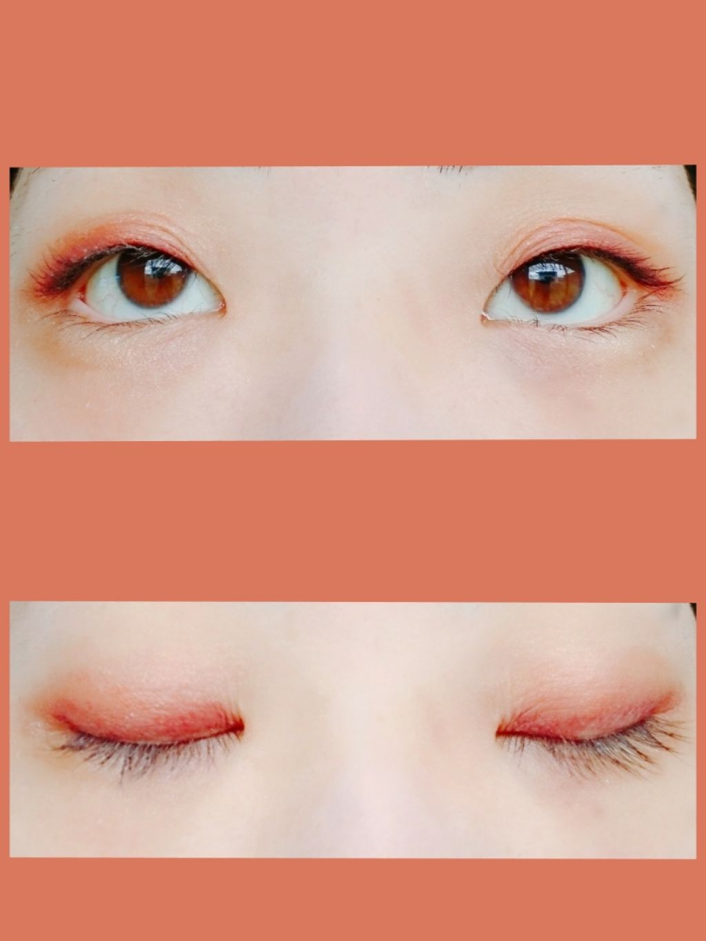 セレクト アイカラー/ESPRIQUE/単色アイシャドウを使ったクチコミ（3枚目）