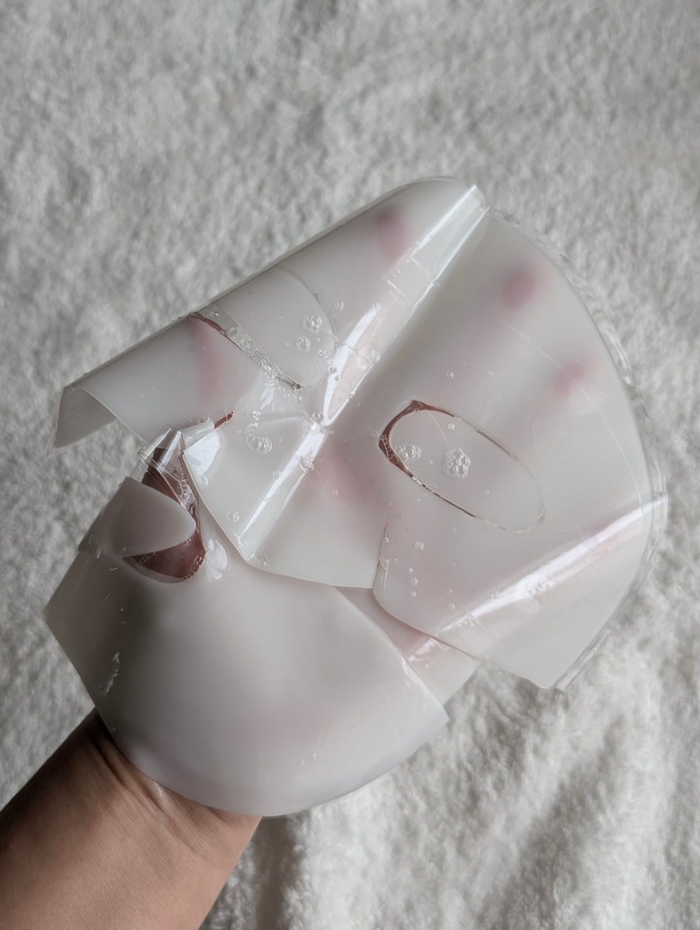 バイオコラーゲンリアルディープマスク/Biodance/シートマスク・パックを使ったクチコミ(2枚目)