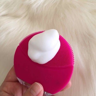 LUNA mini2/FOREO/美顔器・マッサージを使ったクチコミ（2枚目）