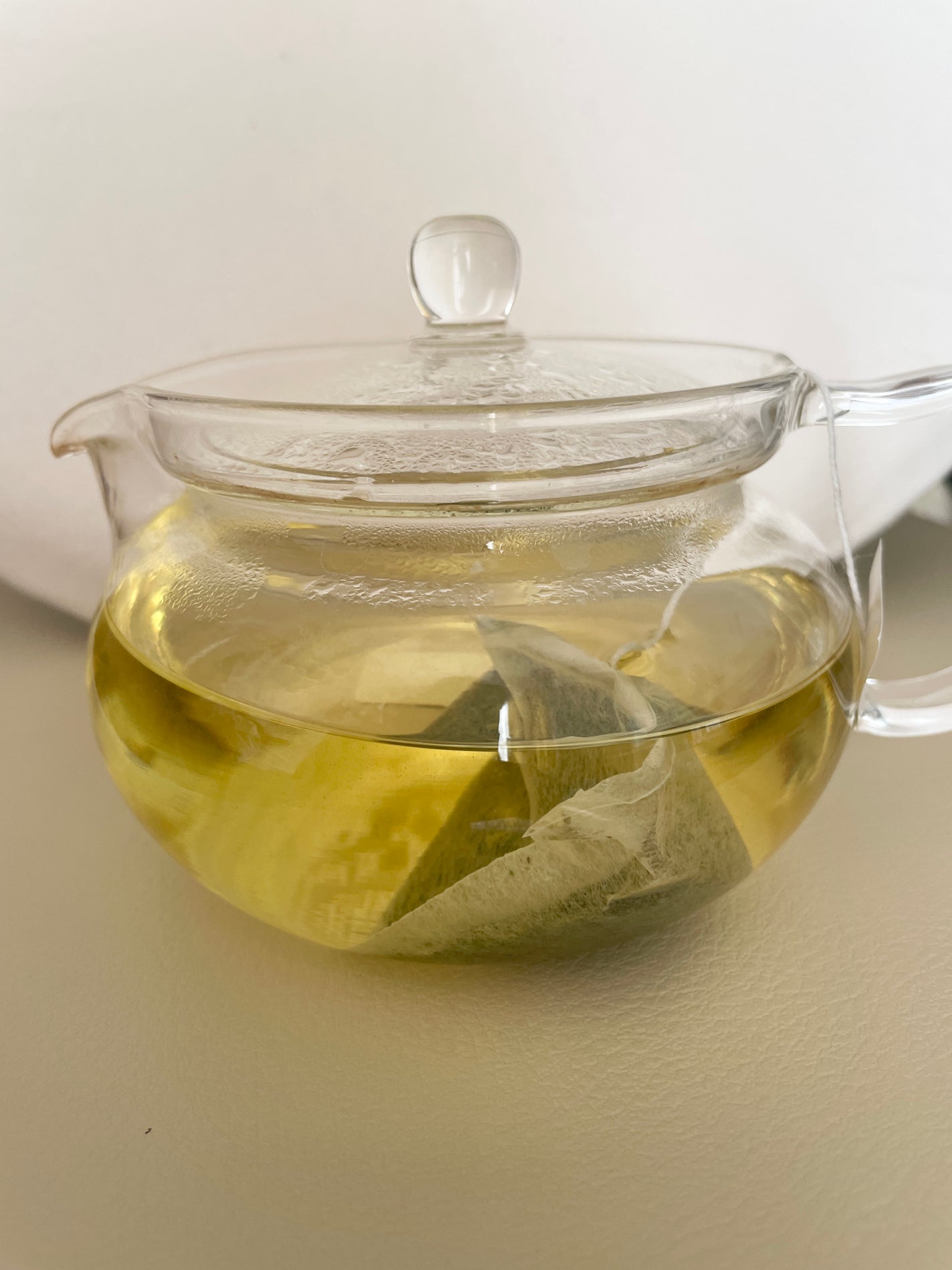 無印 緑茶 ティーパック/無印良品/ドリンクを使ったクチコミ(2枚目)