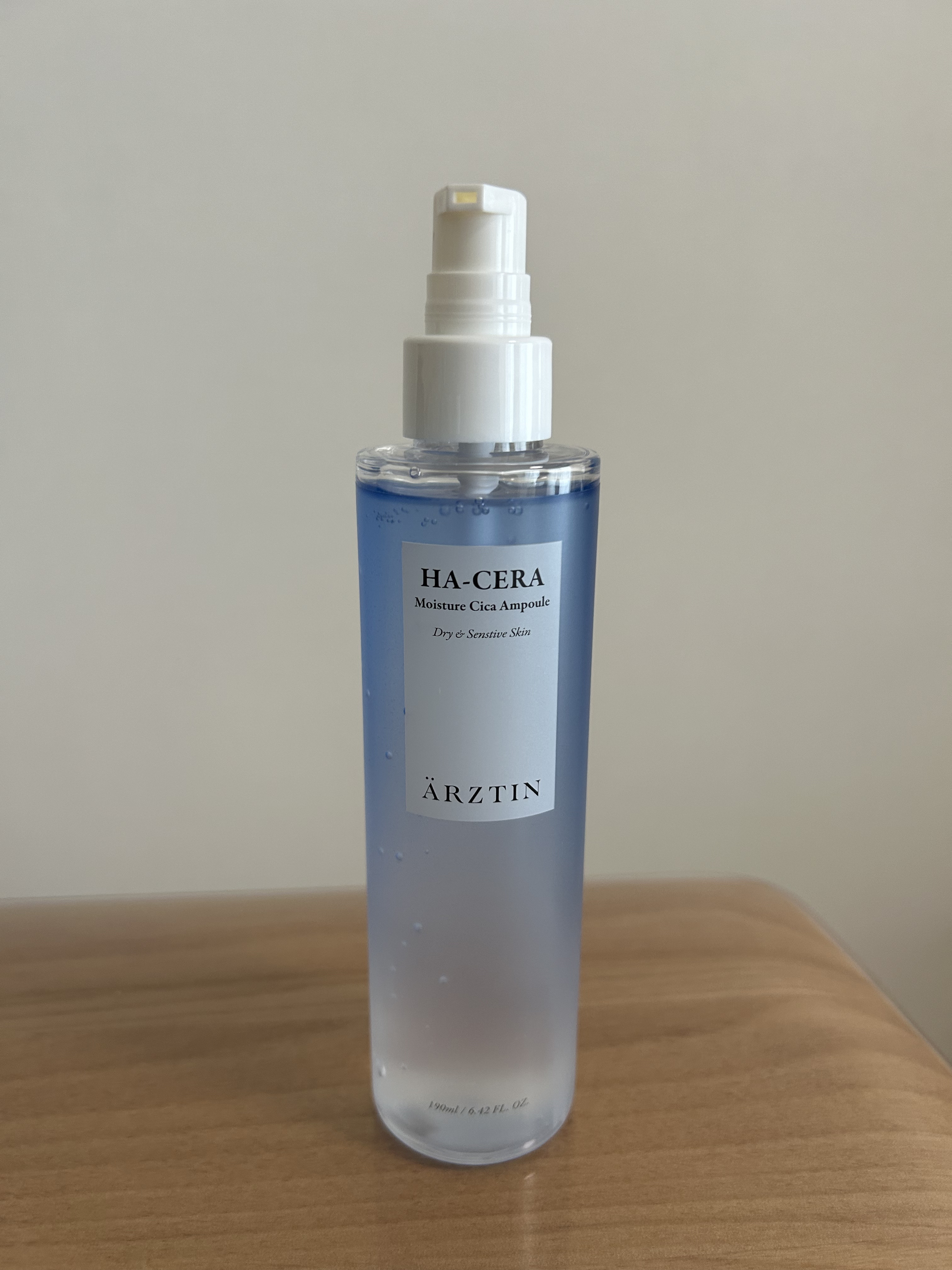 ヒアセラ モイスチャーシカセラム/エルツティン/美容液を使ったクチコミ（1枚目）