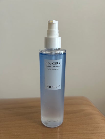 ヒアセラ モイスチャーシカセラム/エルツティン/美容液を使ったクチコミ(1枚目)