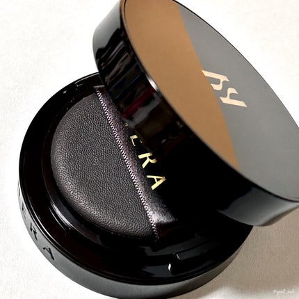 ブラック クッション/HERA/クッションファンデーションを使ったクチコミ(7枚目)