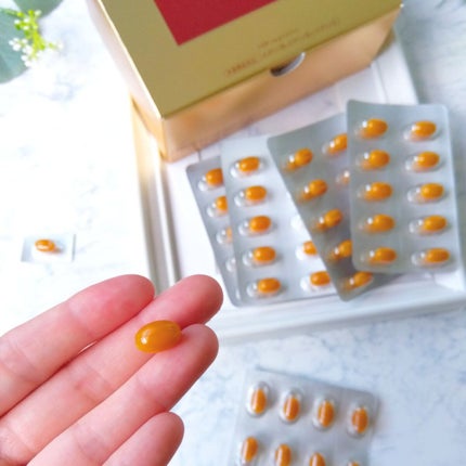 プラセンタ100 コアスタートパック サプリメント/ステファニー/美容サプリメントを使ったクチコミ(5枚目)