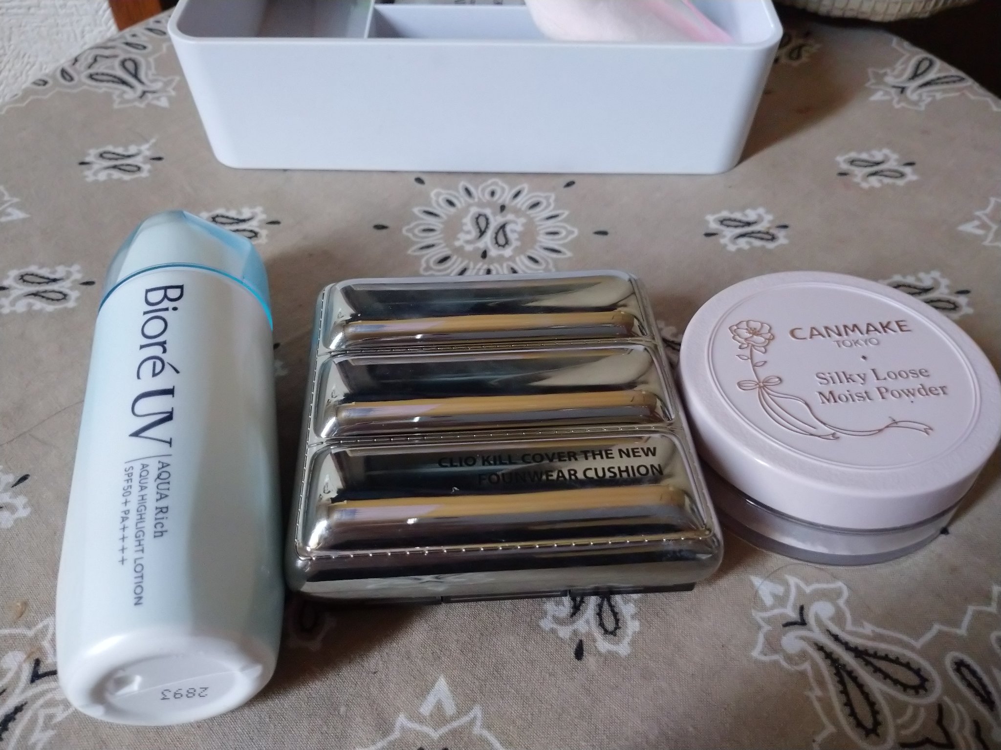 ドリーミーグロウチーク /upink/ジェル・クリームチークを使ったクチコミ（1枚目）